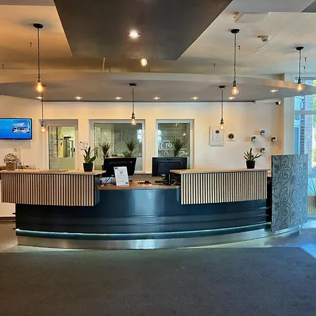 Hotel Rheinpark Rees-2